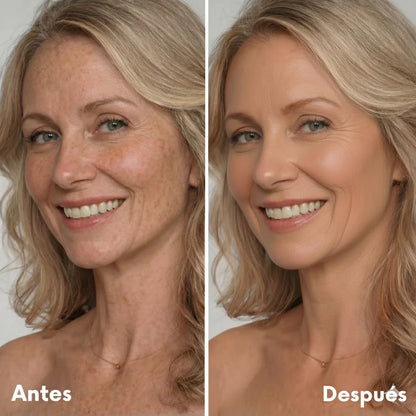 🌟 Luce 10 Años Más Joven con la Base que se Adapta a Ti + SPF 50