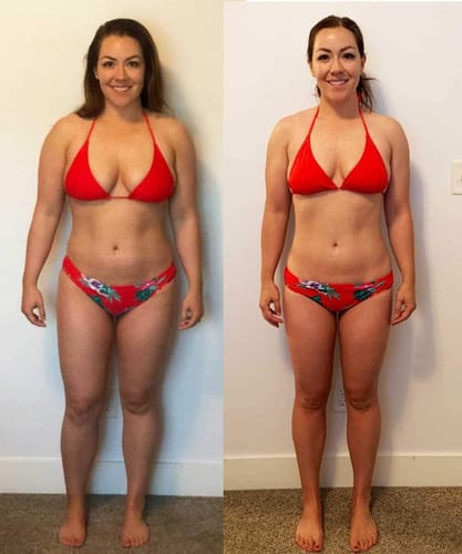 <h2>Mujeres Reales. Resultados Reales.</h2>
