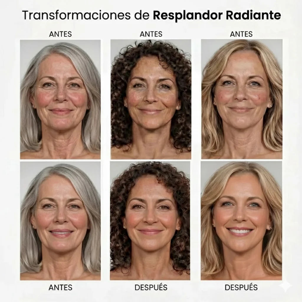 🌟 Luce 10 Años Más Joven con la Base que se Adapta a Ti + SPF 50