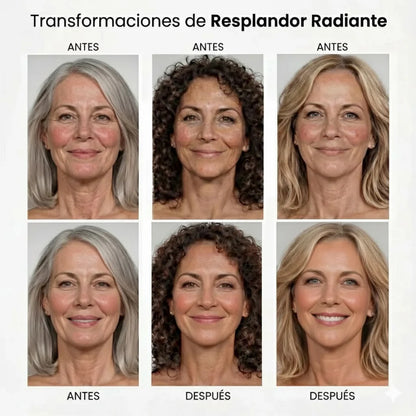 🌟 Luce 10 Años Más Joven con la Base que se Adapta a Ti + SPF 50