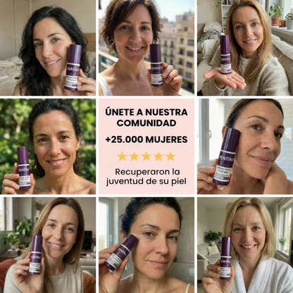 Zentikolagen Repara tu piel en 7 días sin cremas caras