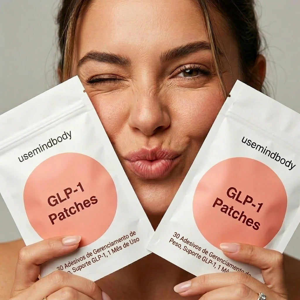 Zentiko GLP-1 Parches (1 + 2 GRATIS)
