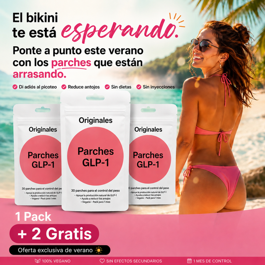 Zentiko Parches (1+ 2 GRATIS)