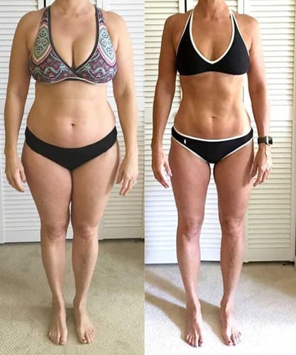 <h2>Mujeres Reales. Resultados Reales.</h2>
