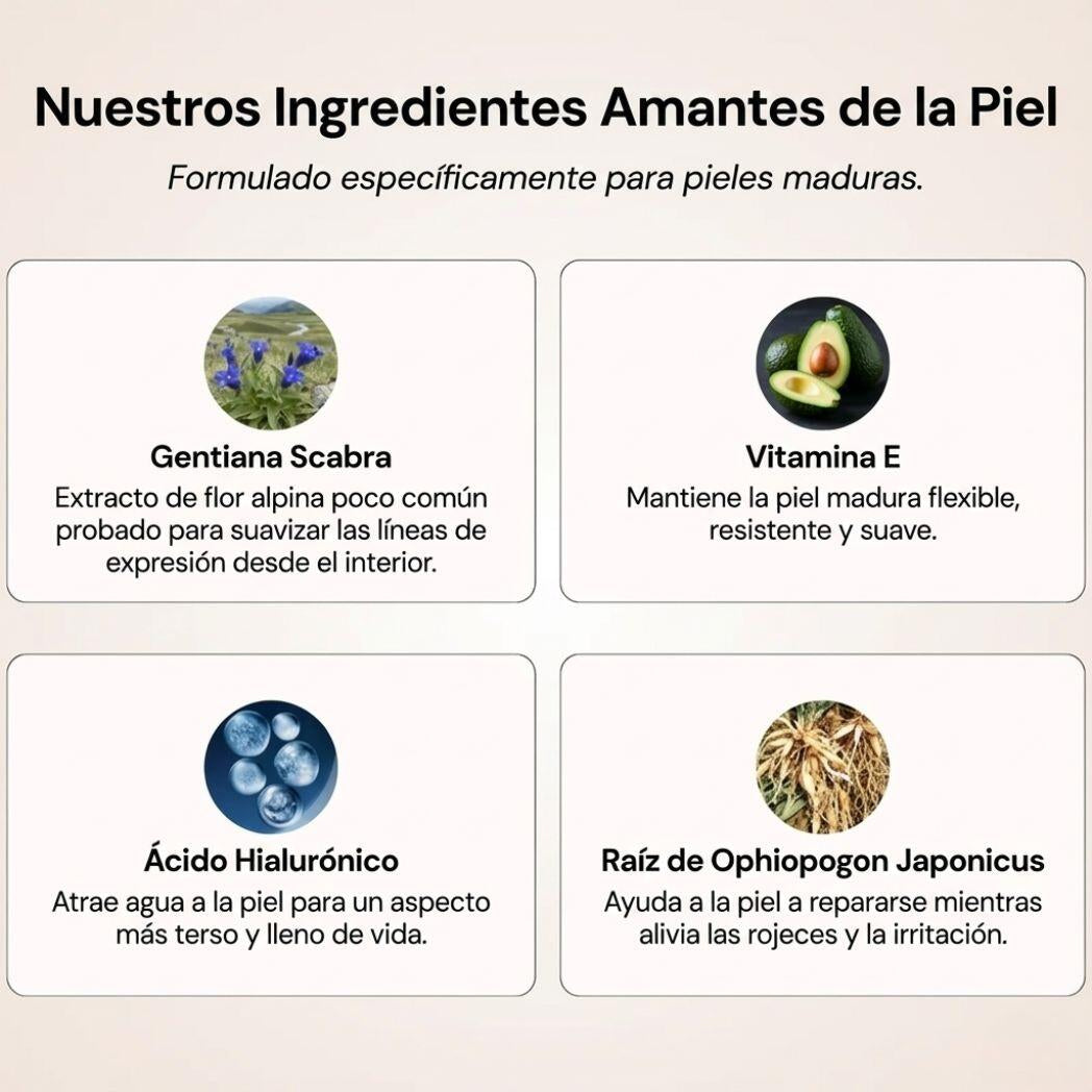 🌟 Luce 10 Años Más Joven con la Base que se Adapta a Ti + SPF 50