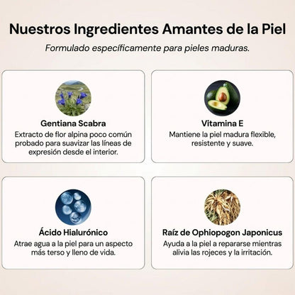 🌟 Luce 10 Años Más Joven con la Base que se Adapta a Ti + SPF 50